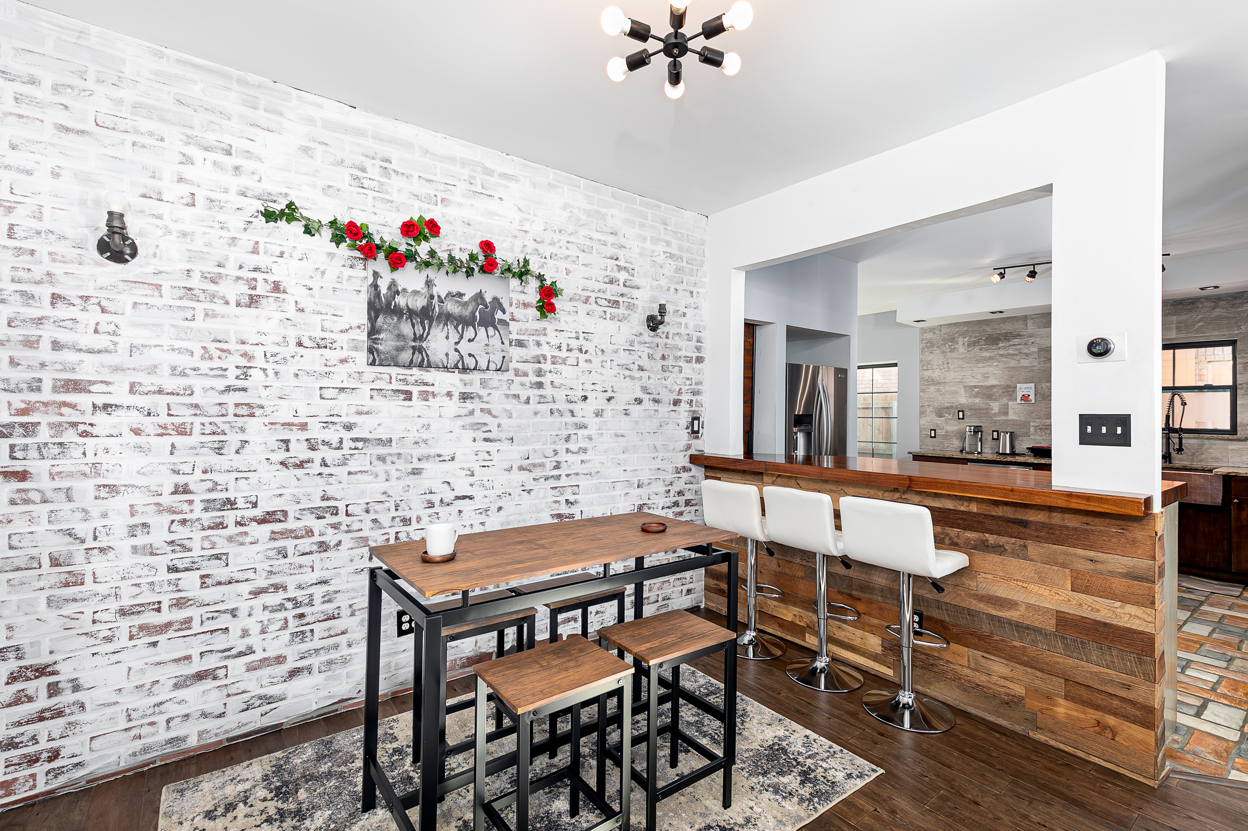 Meadowstone kitchen